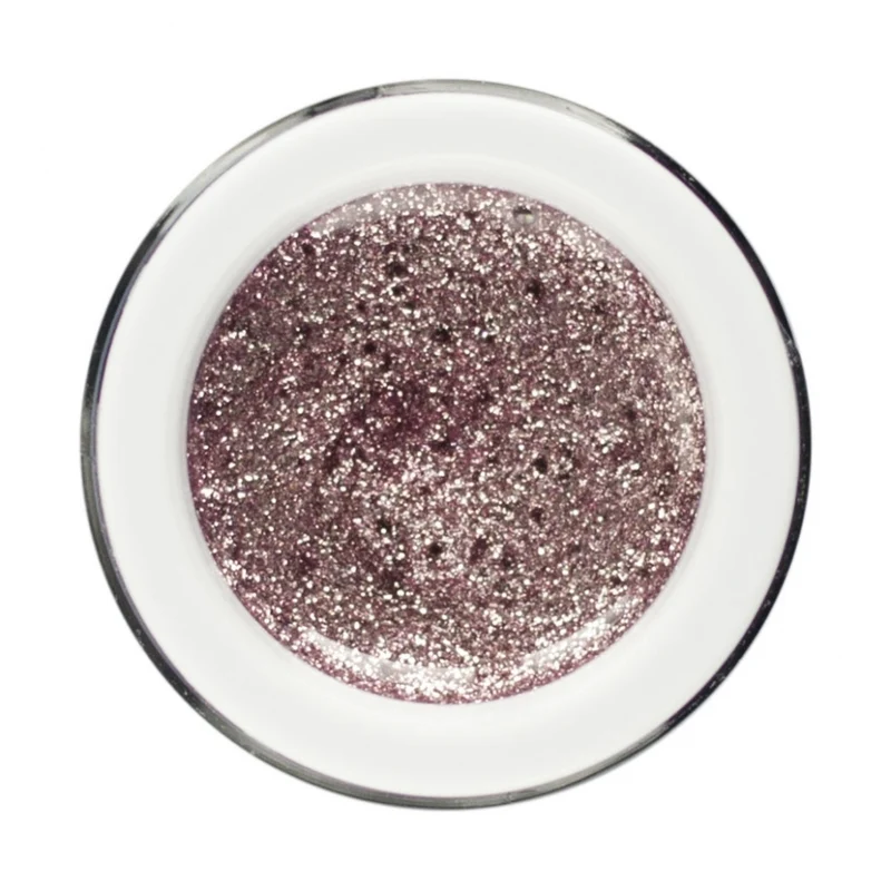 Glittergel von Mr. Stilett "Aprico Fine" 5ml