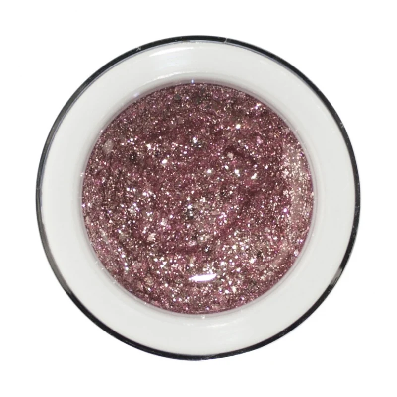 Glittergel von Mr. Stilett "Altrose Mirror" 5ml