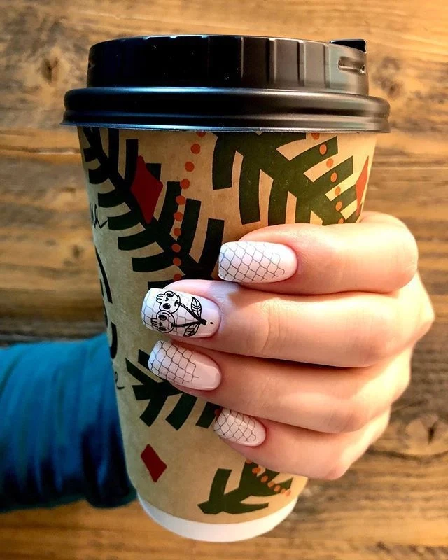 Swanky Stamping cool nail stamping plates 045