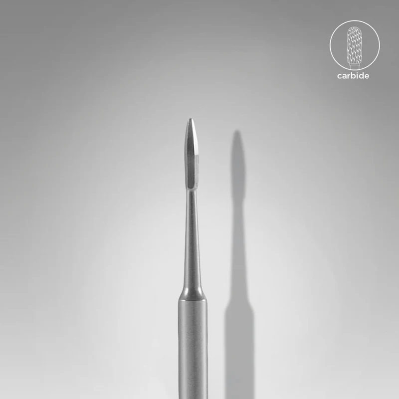 Ony Clean 1,2mm - Hartmetall safe (Nail cleaner) Fräseraufsatz STALEKS
