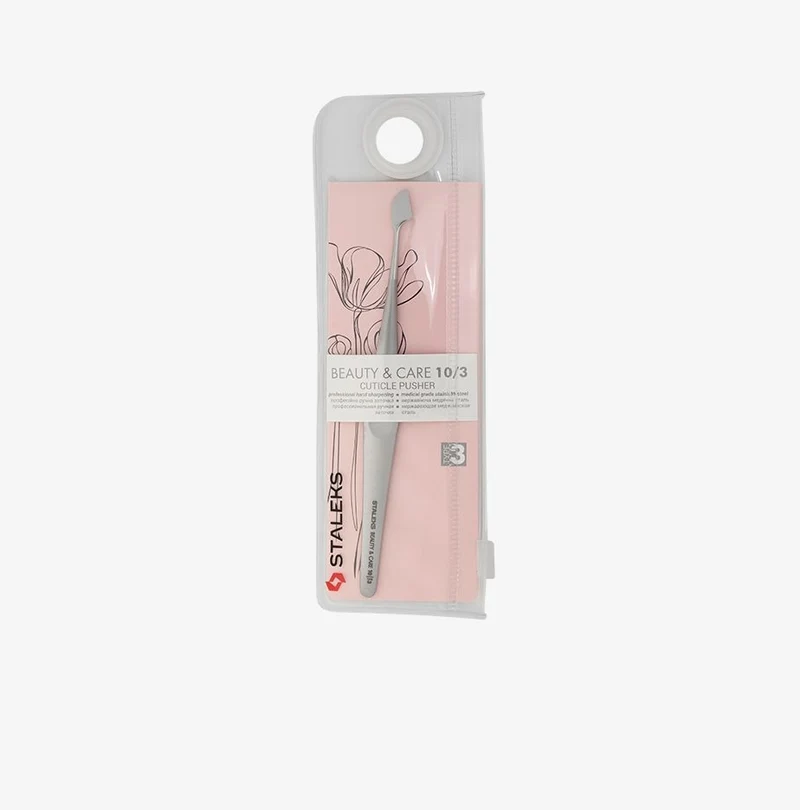 Pusher für Nagelhaut PBC-10/3 STALEKS BEAUTY & CARE (auslaufmodel)