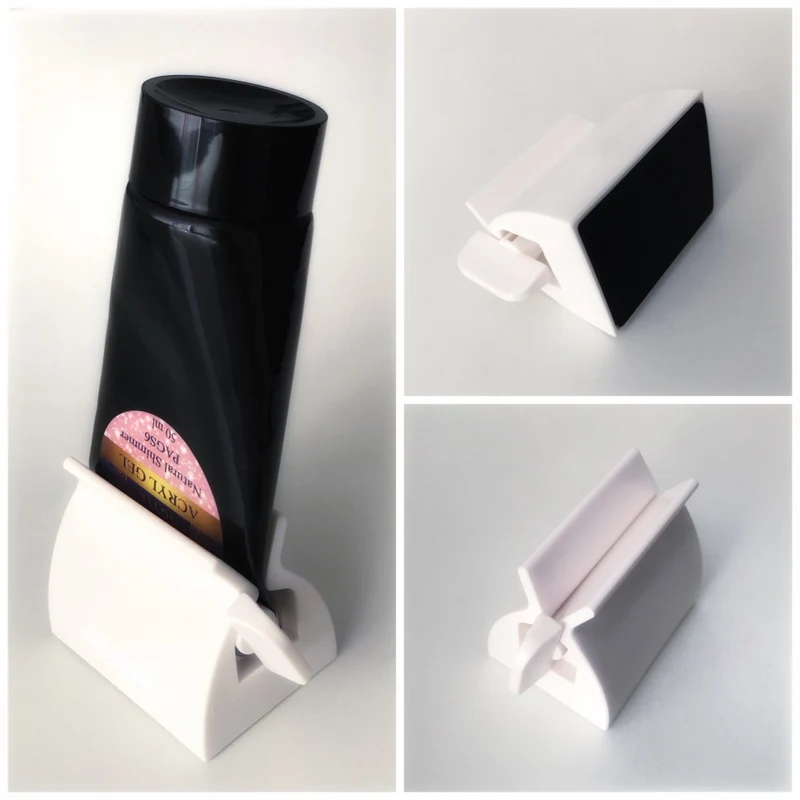 Tubenrolle für Acrylgel (weiß)