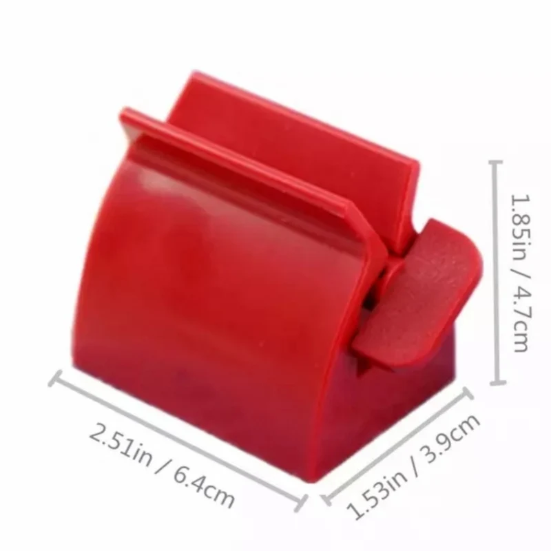 Tubenrolle für Acrylgel (rot)