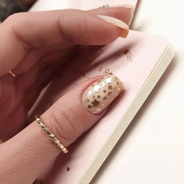 Swanky Stamping space nail stamping plates 056