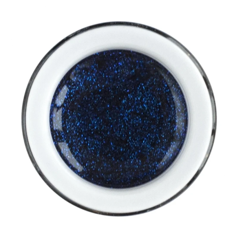 Glittergel von Mr. Stilett "Ultramarin" 5ml