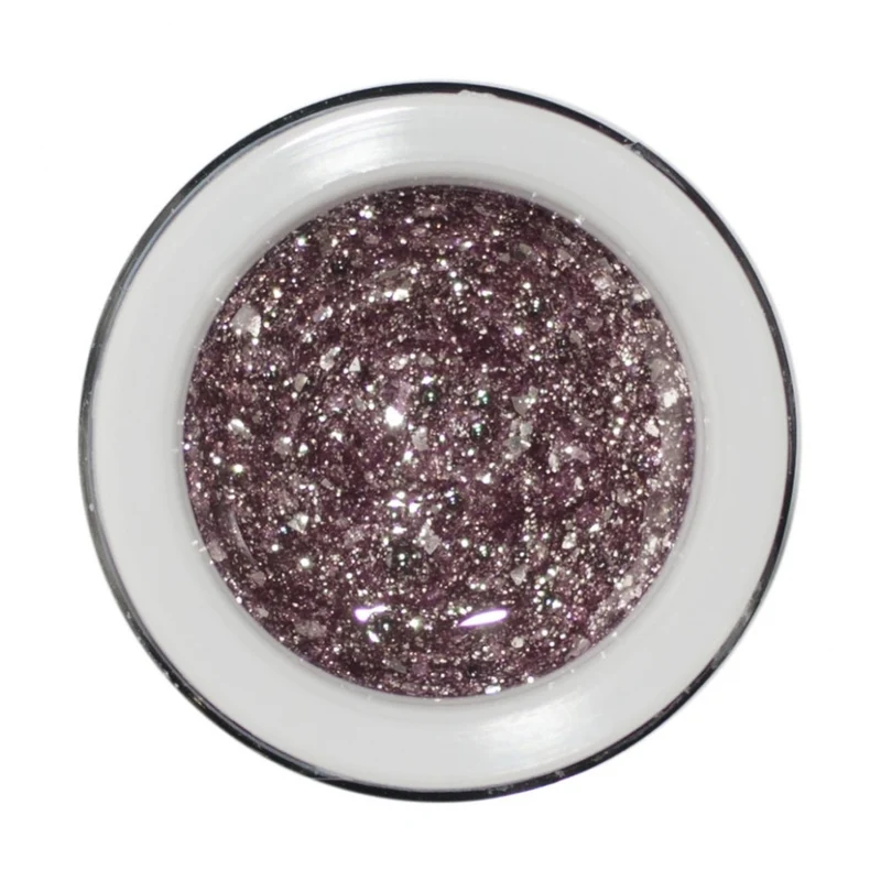 Glittergel von Mr. Stilett "Rose Mirror" 5ml