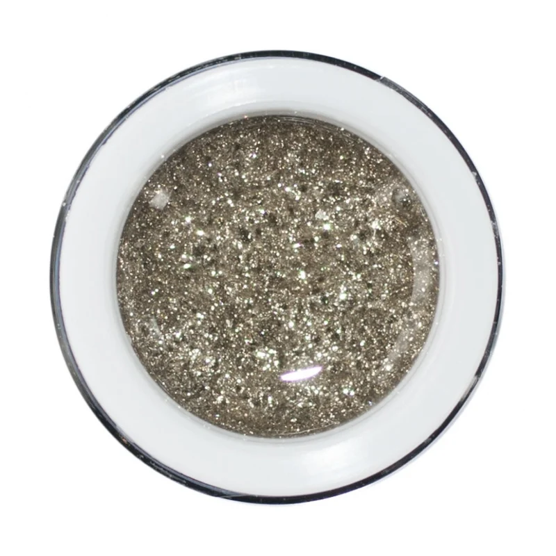 Glittergel von Mr. Stilett "Champagne" 5ml