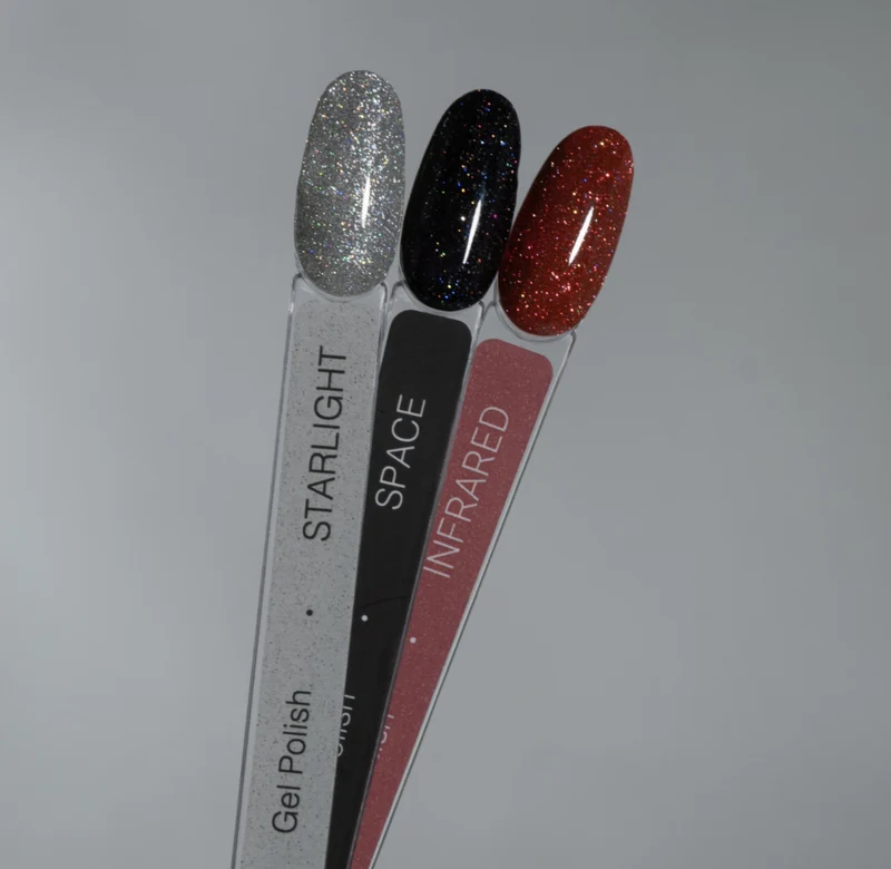 005 INFRARED - REFLECTIVE GEL POLISH 15ml HEYLOVE