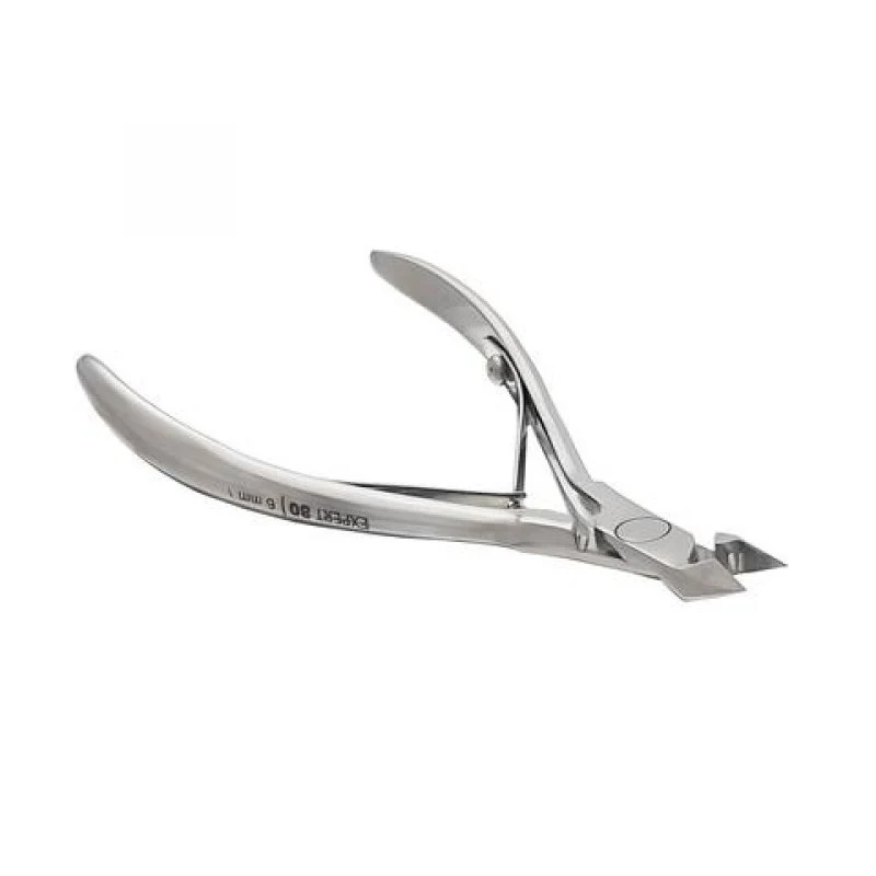 Nagelhautzange EXPERT NE-80-6 (Schneidelänge 6 mm) STALEKS