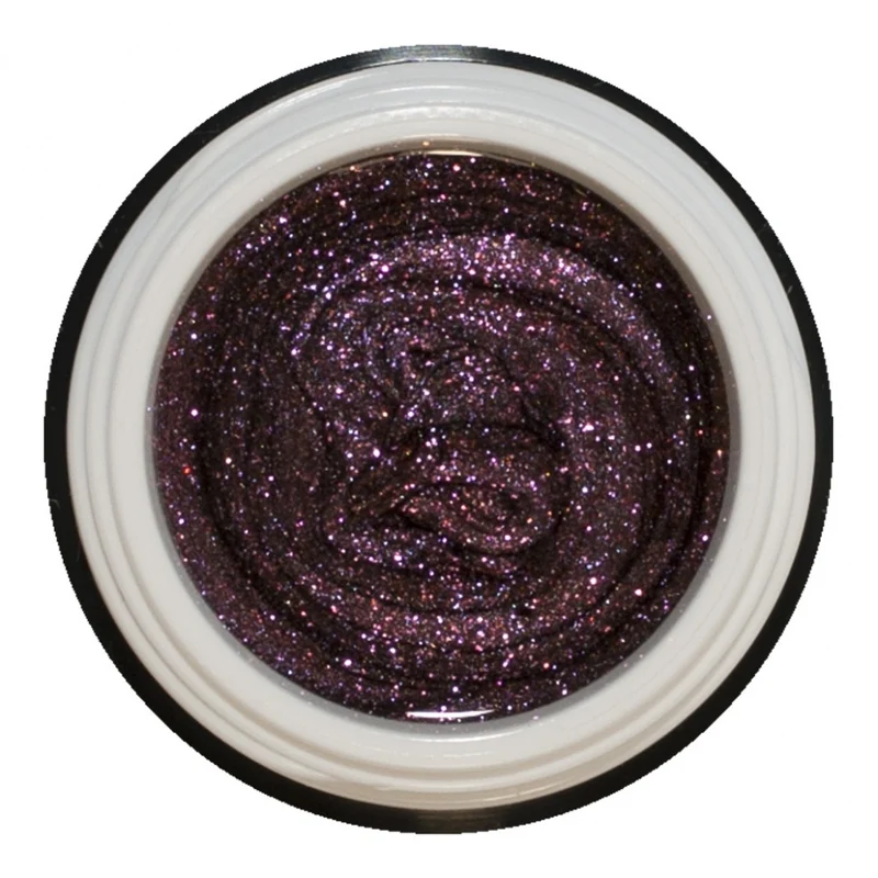 Farbgel von Mr. Stilett "Glam Dark Rose" 5ml
