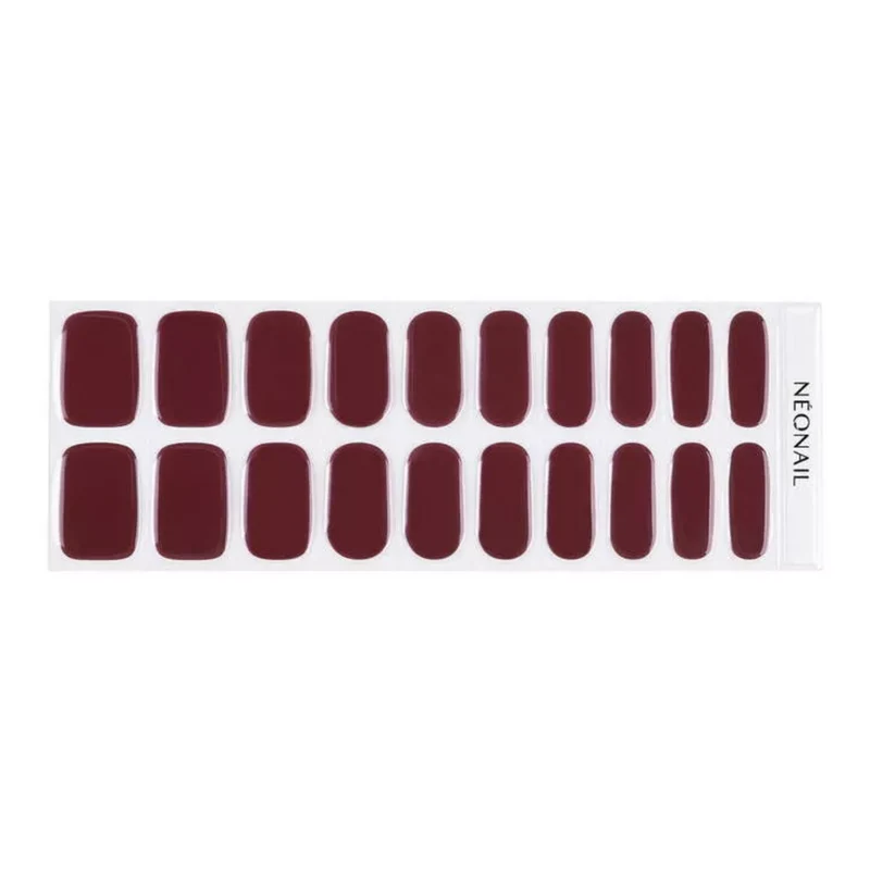 M05 - GEL STICKERS EASY ON (Gel Wraps) NEONAIL