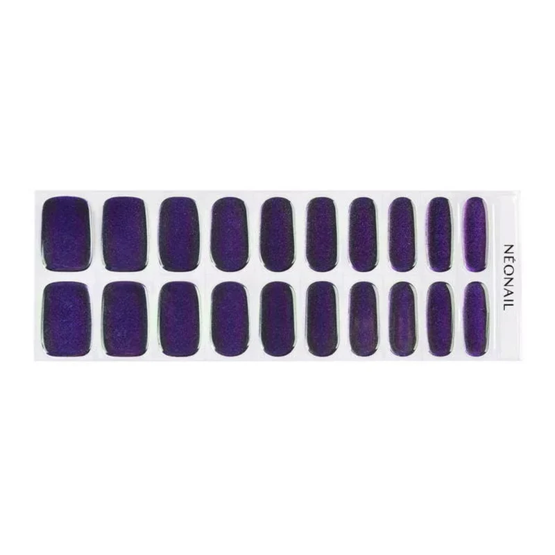 M02 - GEL STICKERS EASY ON (Gel Wraps) NEONAIL