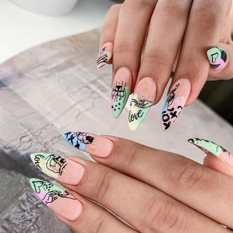 Swanky Stamping, Signature Stamping Kit by Nelly Teslenko