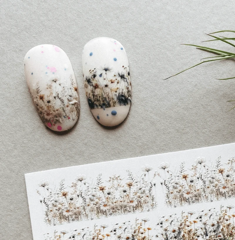 225 COLORFUL - IBDI NAILS