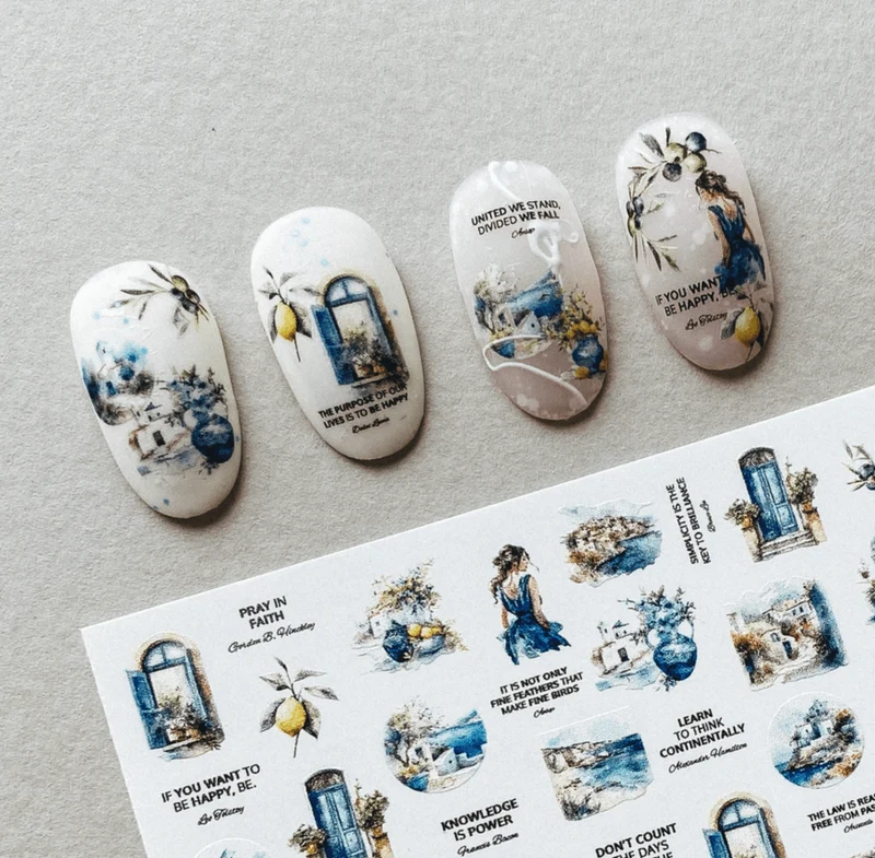 222 COLORFUL - IBDI NAILS
