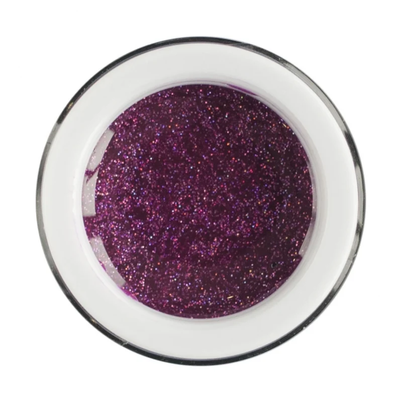 Glittergel von Mr. Stilett "Magic Magenta" 5ml