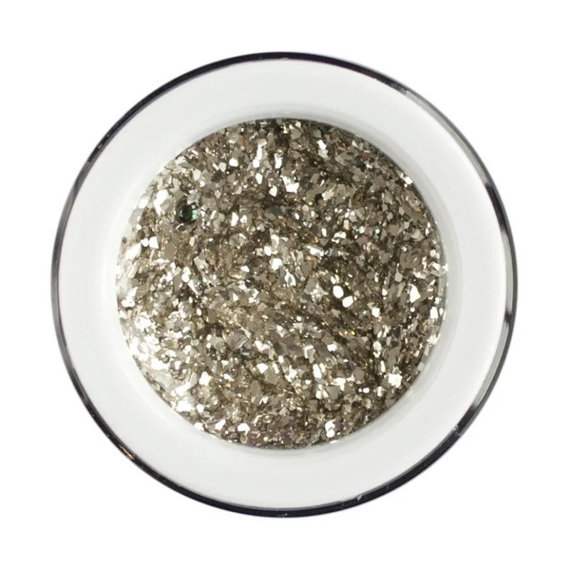 Glittergel von Mr. Stilett "Prosecco Mirror" 5ml