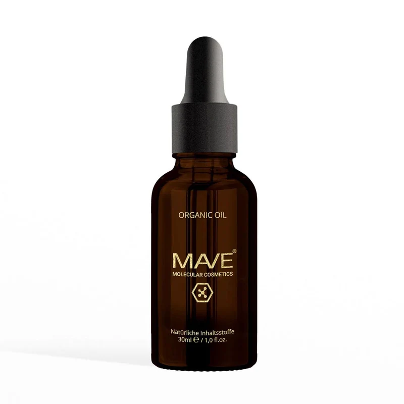 Organic Oil 30 ml MAVE