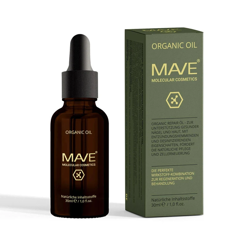Organic Oil 30 ml MAVE