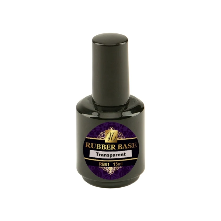 Rubber Base "Transparent" 15ml TPO-free