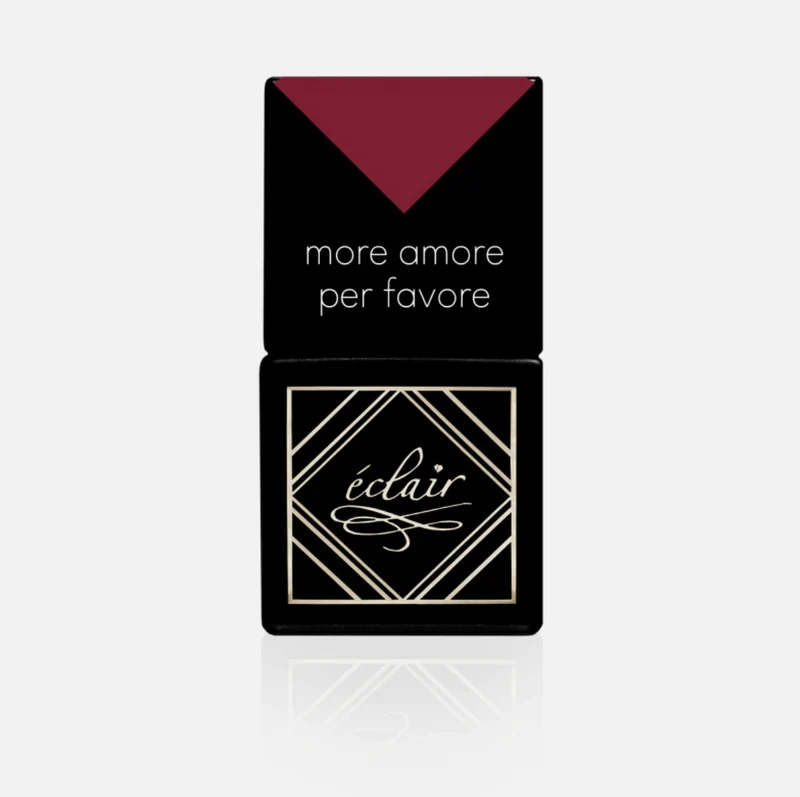 MORE AMORE PER FAVORE - UV Nagellack 7ml ECLAIR