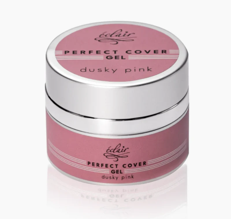 DUSKY PINK - Perfect Cover Builder Gel 15ml ECLAIR
