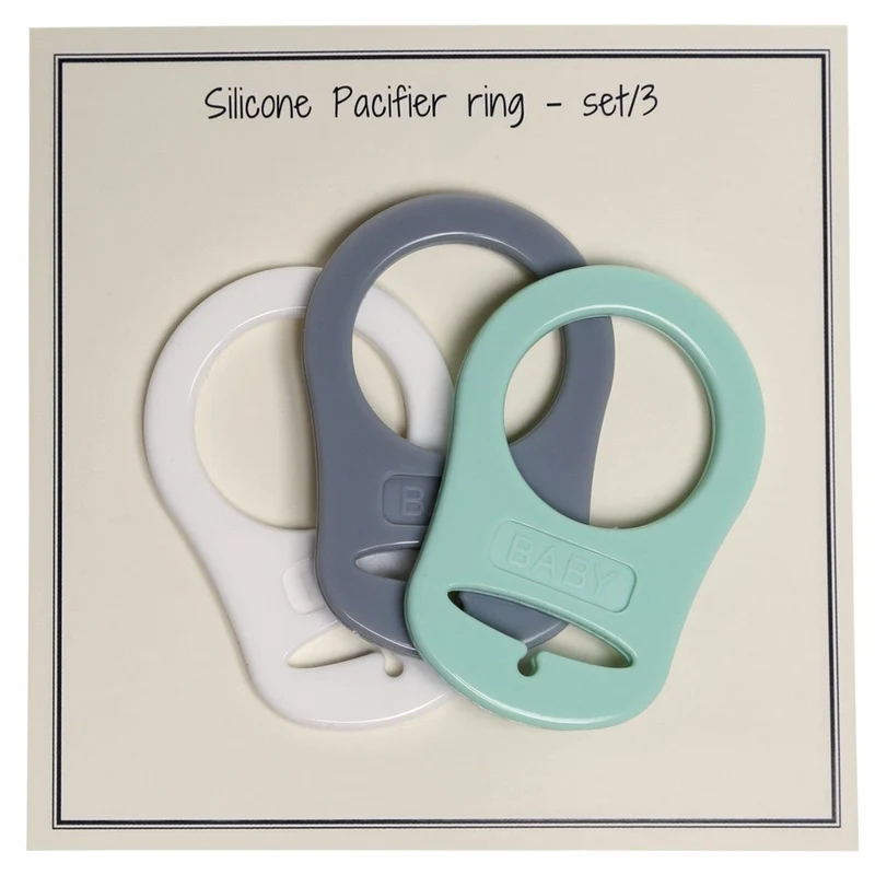 O-Ring Mit Adapter Für Schnuller