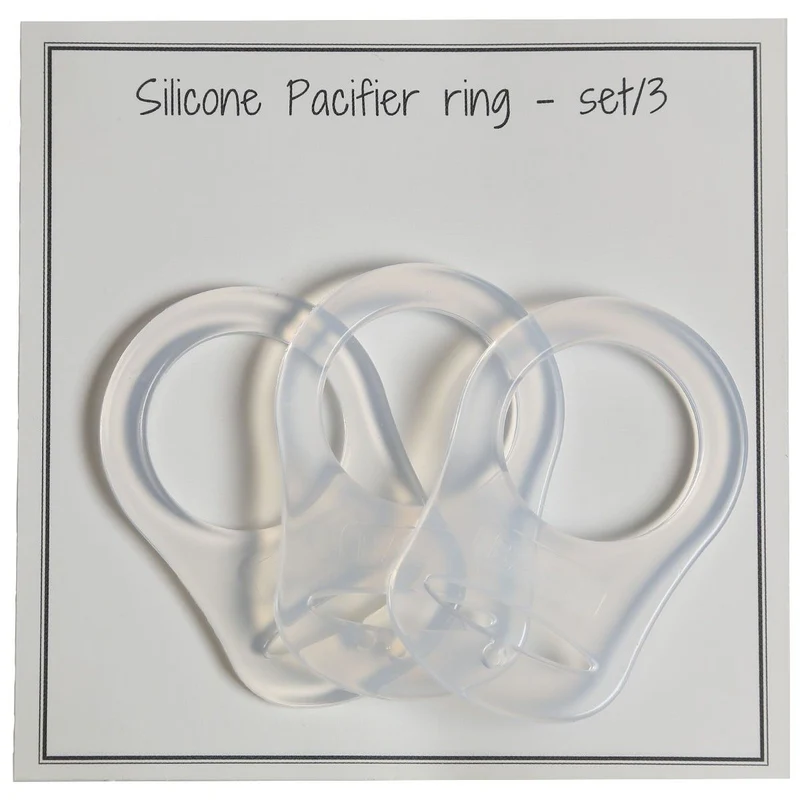 O-Ring Mit Adapter Für Schnuller