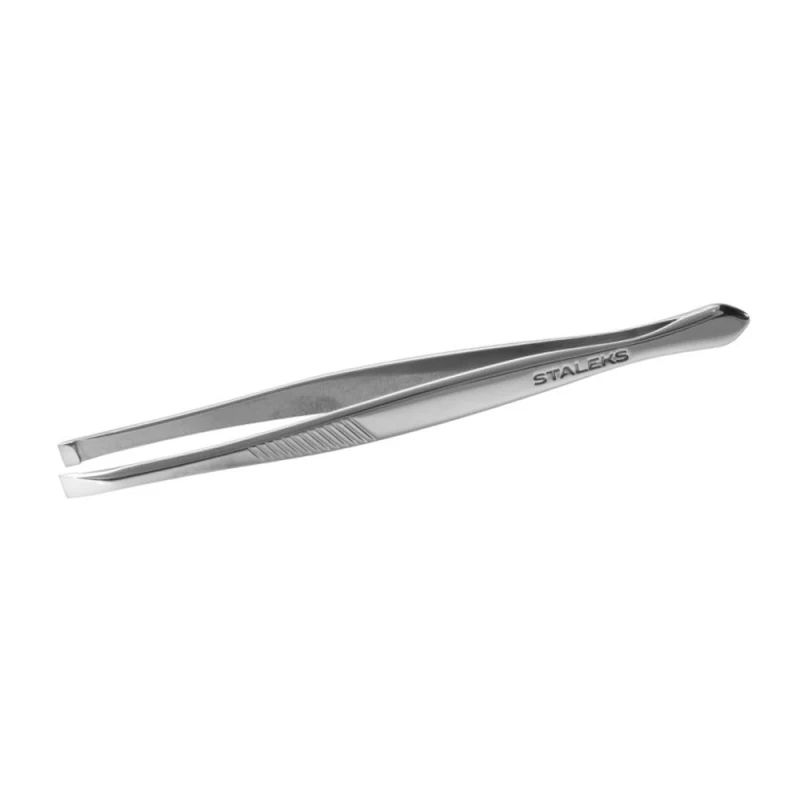 STALEKS PRO Classic 10 Tweezers type 1, manicure nail tools, cuticle cutter TC-10-1