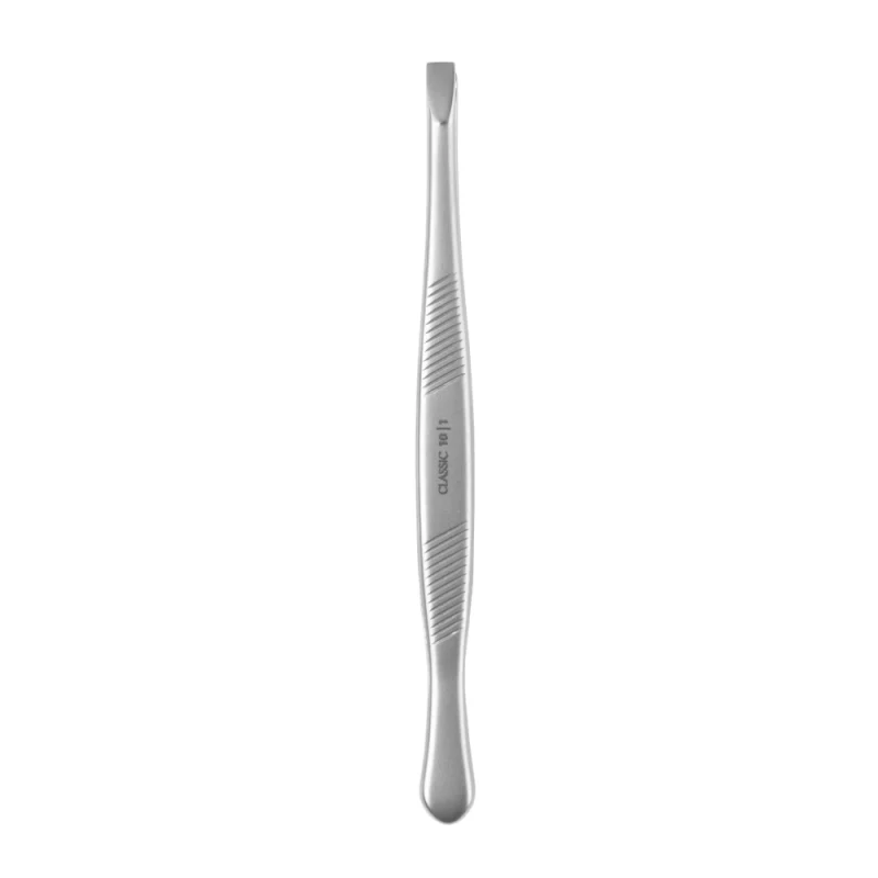 STALEKS PRO Classic 10 Tweezers type 1, manicure nail tools, cuticle cutter TC-10-1