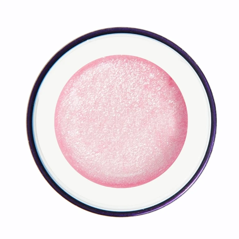 Glitter Gel "Baby Ballet" 5ml (TPO/HEMA-free)