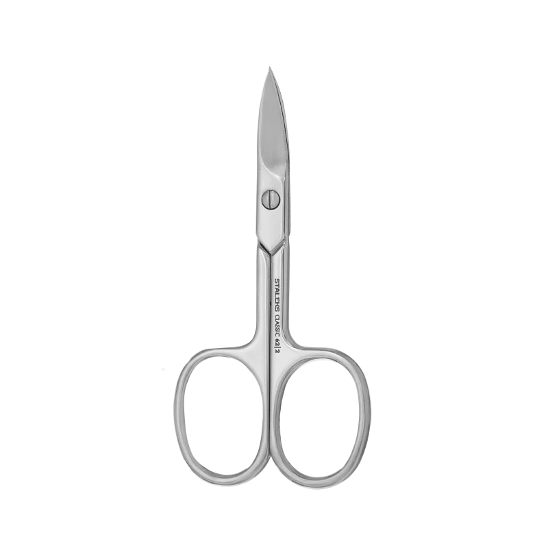 STALEKS PRO Classic 62 type 2 nail scissors, manicure nail tools, cuticle cutter SC-62-2