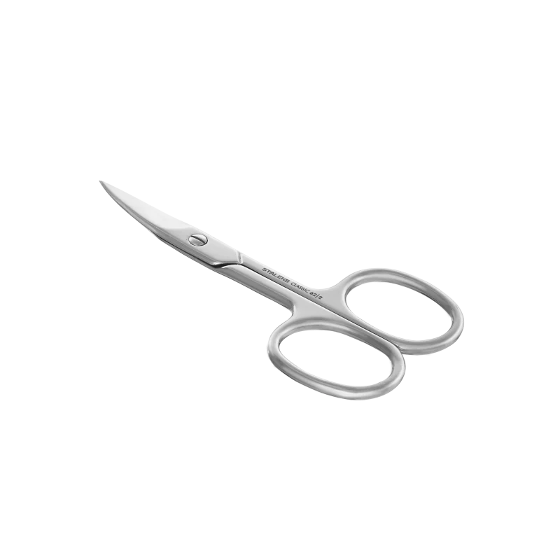 STALEKS PRO Classic 62 type 2 nail scissors, manicure nail tools, cuticle cutter SC-62-2