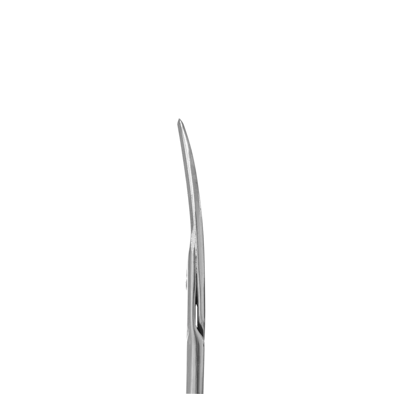 STALEKS PRO Classic 62 type 2 nail scissors, manicure nail tools, cuticle cutter SC-62-2