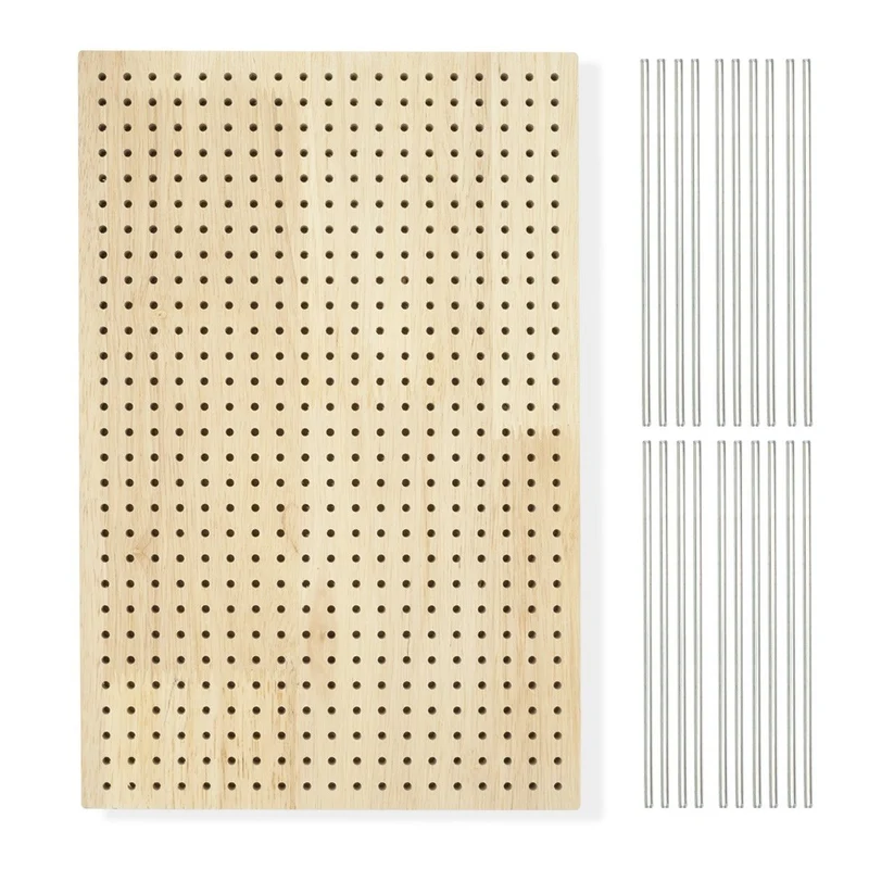 Spannblock aus Holz - Groß