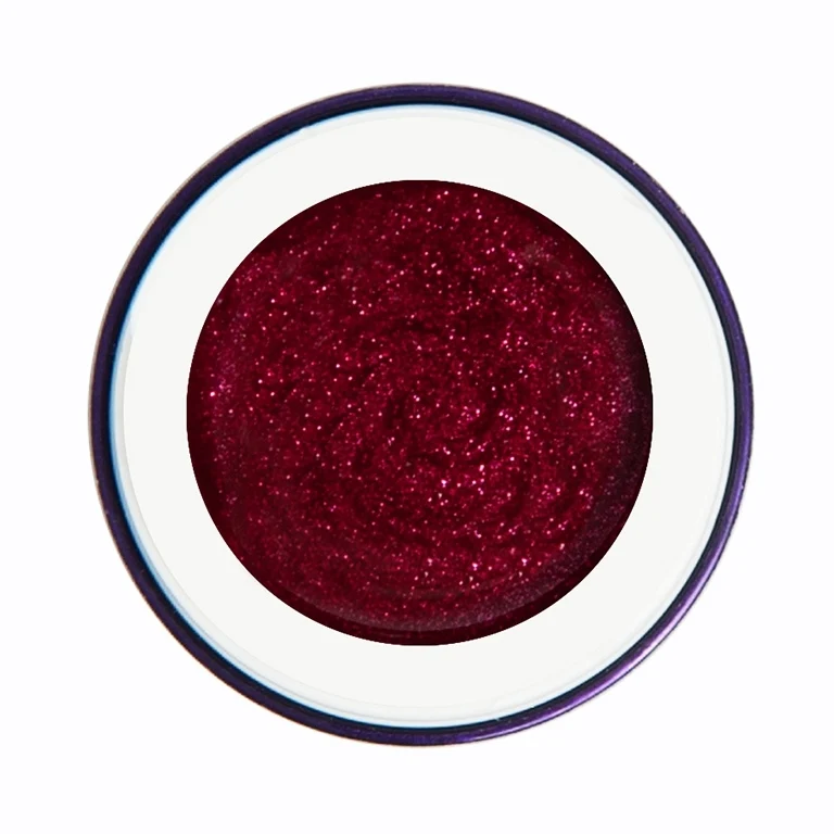 Glitter Gel "Ruby" 5ml (TPO/HEMA-free)