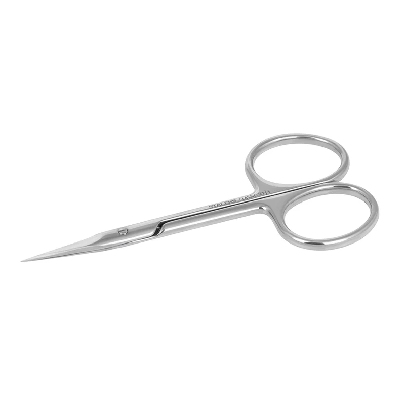 STALEKS PRO Classic 31 cuticle nail scissors, manicure nail tools, cuticle cutter SC-31-1