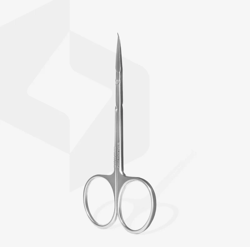 Hautschere mit gebogener Spitze EXPERT 51 (SE-51/3) STALEKS