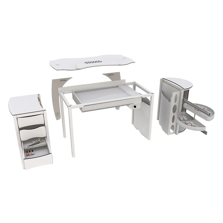 Konfiguriere Deinen Nageltisch "RomanTisch"