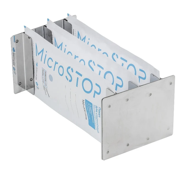 Heißluftsterillisator Compact von MicroSTOP