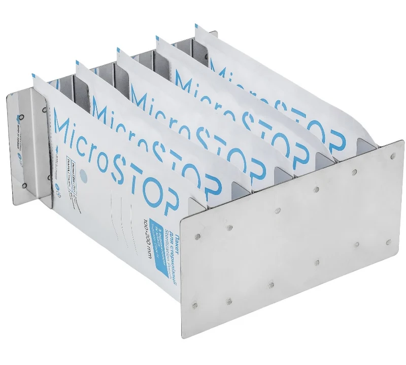 Heißluftsterillisator Optimal von MicroSTOP