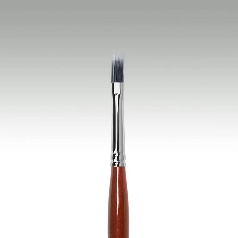 Ombre Gel Pinsel Nr. 5. DMG3R-5 aus Syntetikfasern Roubloff