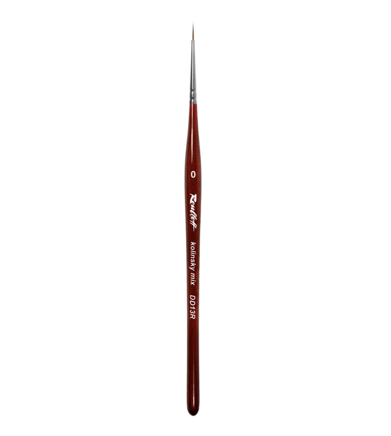 Nailart Pinsel Fineliner DD13R-0 Roubloff