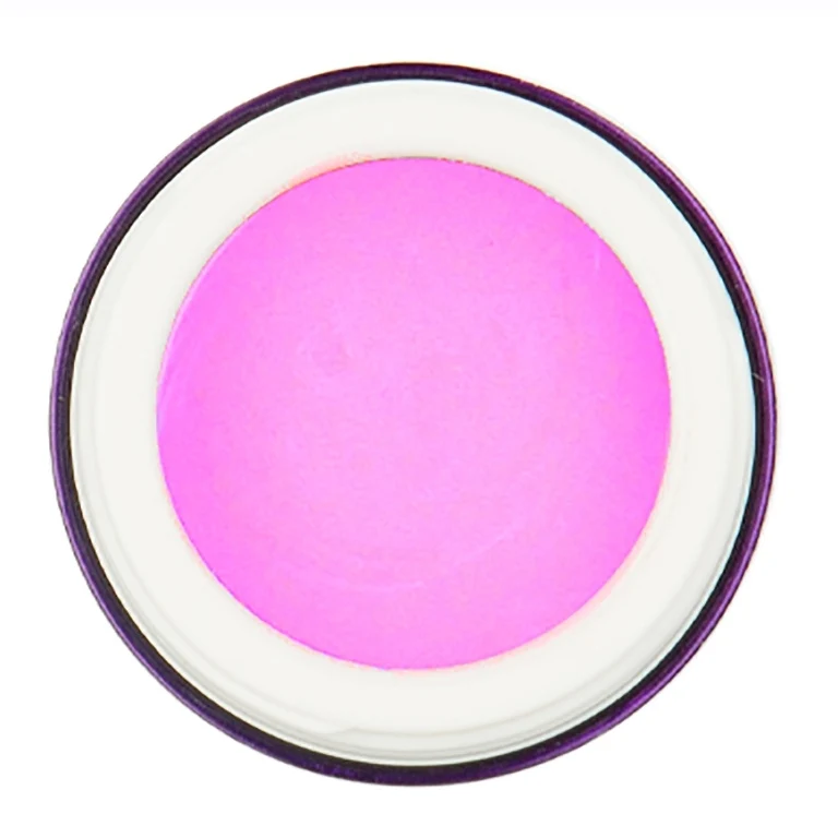 Nailart Farbgel (ohne Schwitzschicht) "Forever Pink"