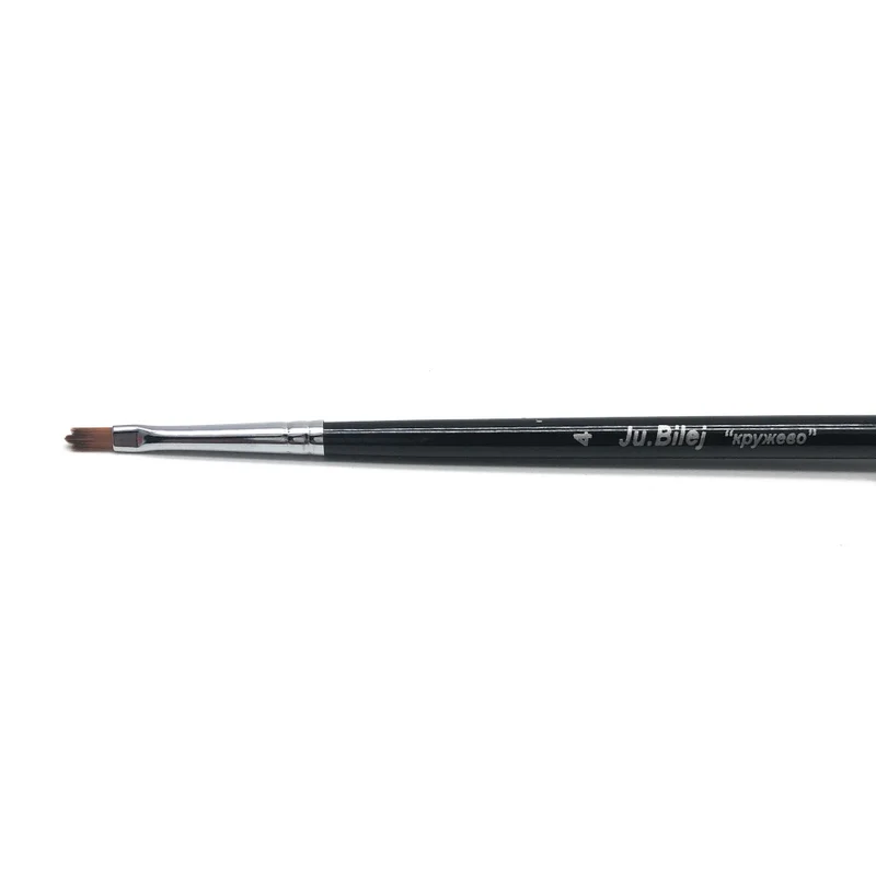 Roubloff "lace" nail art brushes Ju.Bilej