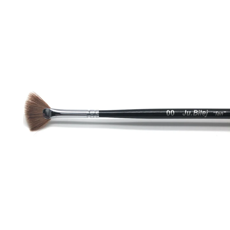 Roubloff "Fan" nail art brush Ju.Bilej