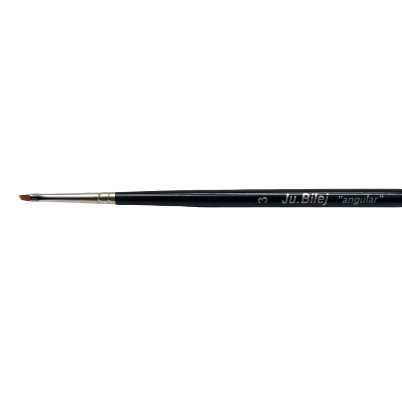 Roubloff "angular" nail art brush Ju.Bilej