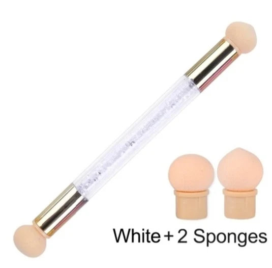 Ombre-Sponge Stift in verschiedenen Farben