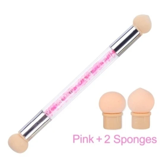 Ombre-Sponge Stift in verschiedenen Farben