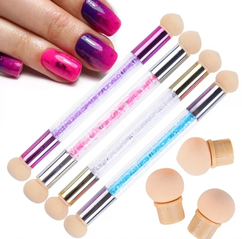 Ombre-Sponge Stift in verschiedenen Farben